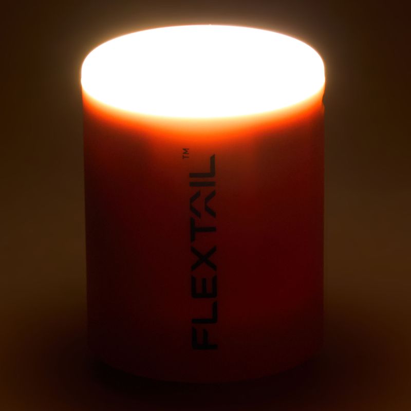 Flextail Tiny X ornge 3-in-1 electric pump 4