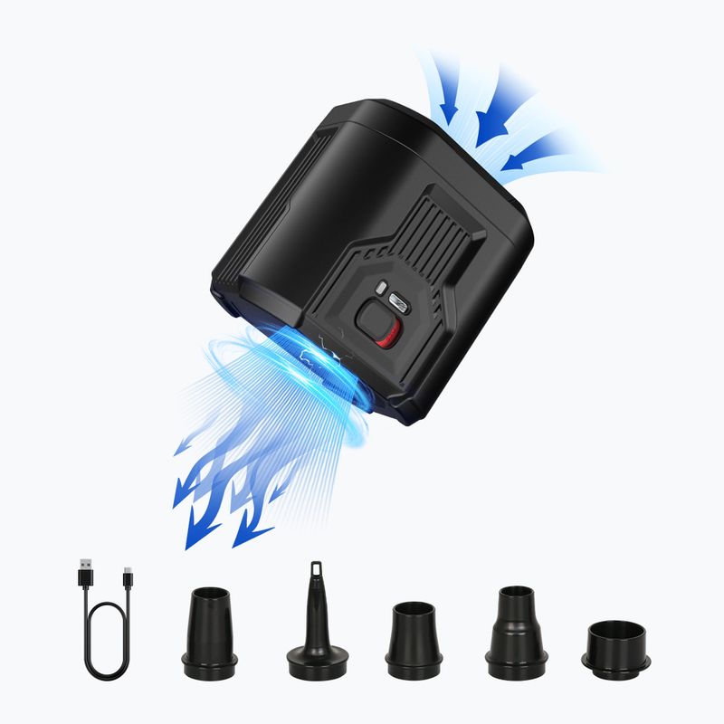 Flextail Evo 3 electric pump black 7