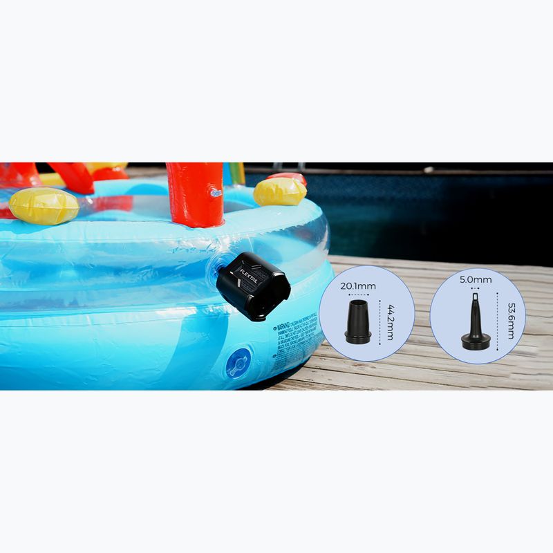 Flextail Evo 3 electric pump black 9