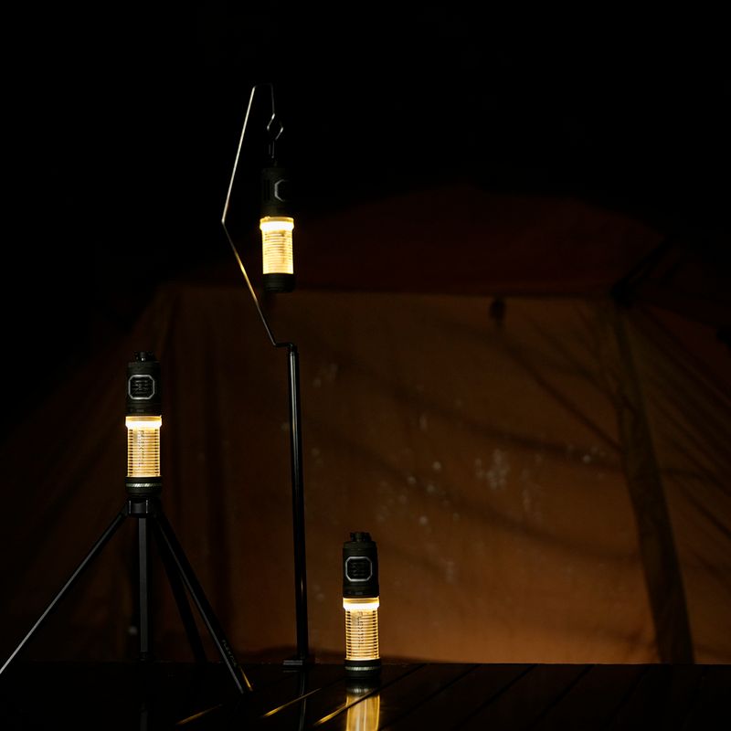 Camping lamp FLEXTAIL Tiny Repeller green 5