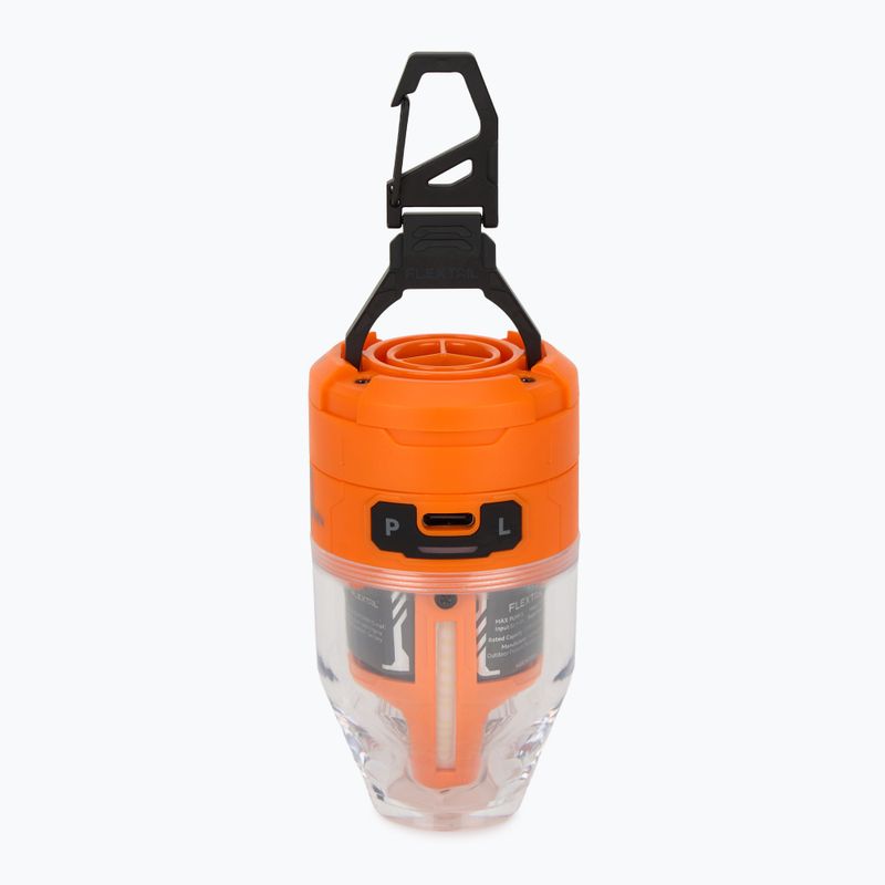Flextail Tiny Max 3 orange 3-in-1 electric pump 2