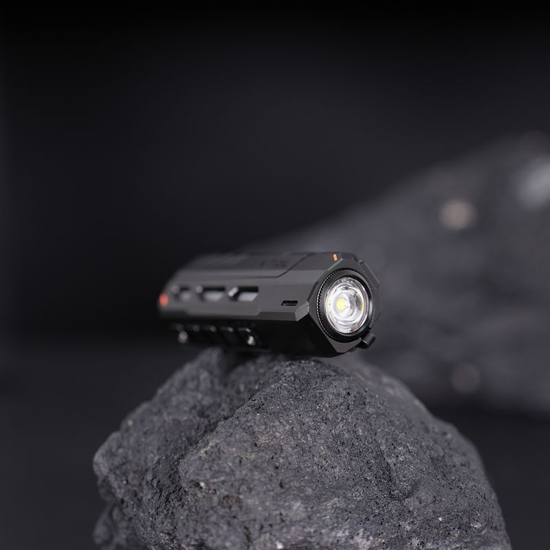 Flextail Zero Flashlight black 4