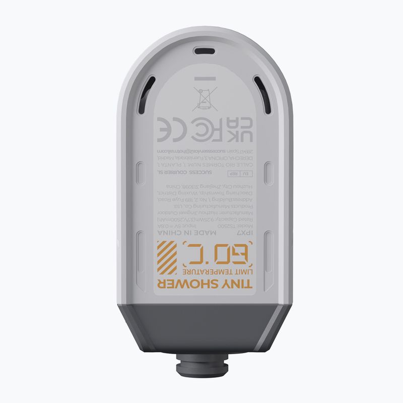 Travel shower Flextail Tiny white 7