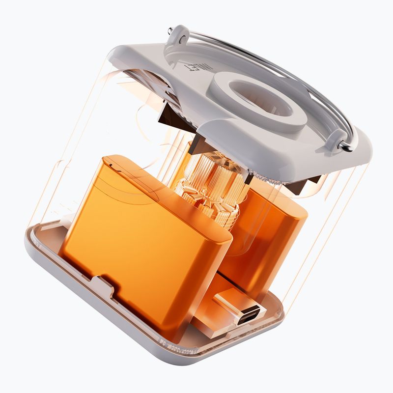 Electric pump Flextail Nano Pump 5c2 orange 5