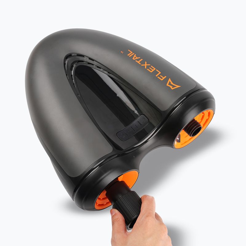 Electric pump FLEXTAIL Evo Sup Pro dark grey 6