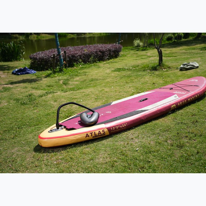 Electric pump FLEXTAIL Evo Sup Pro dark grey 14