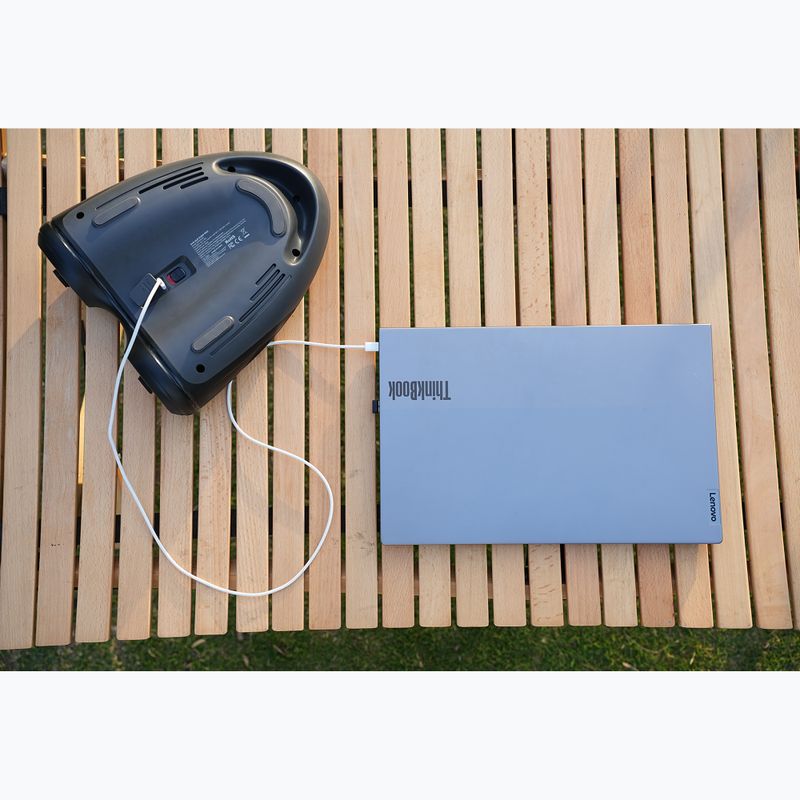 Electric pump FLEXTAIL Evo Sup Pro dark grey 18