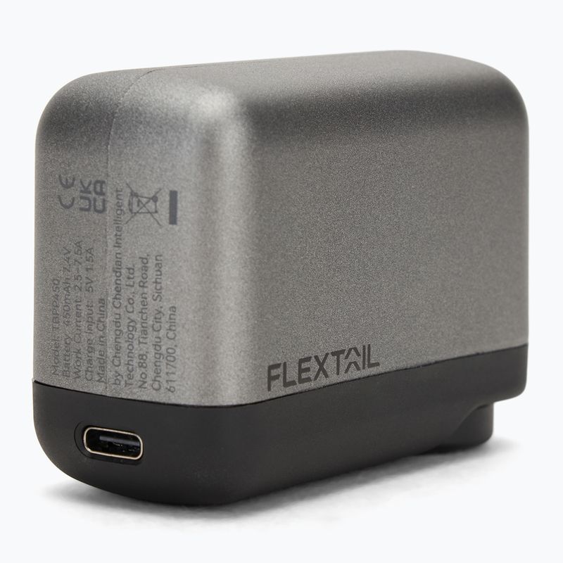 Bicycle electric pump Flextail Tiny Bike Pro silver 4