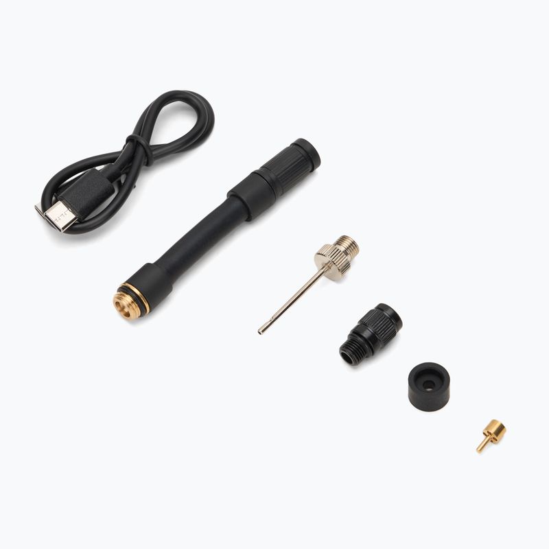 Bicycle electric pump Flextail Tiny Bike Pro silver 5