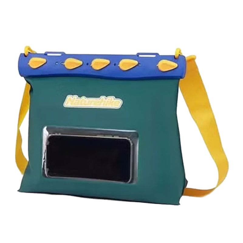 Waterproof bag Naturehike Bag L green 3