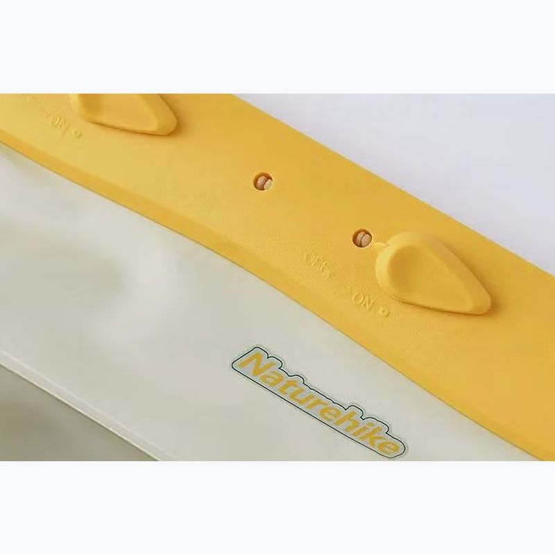 Waterproof bag Naturehike Bag L yellow 3