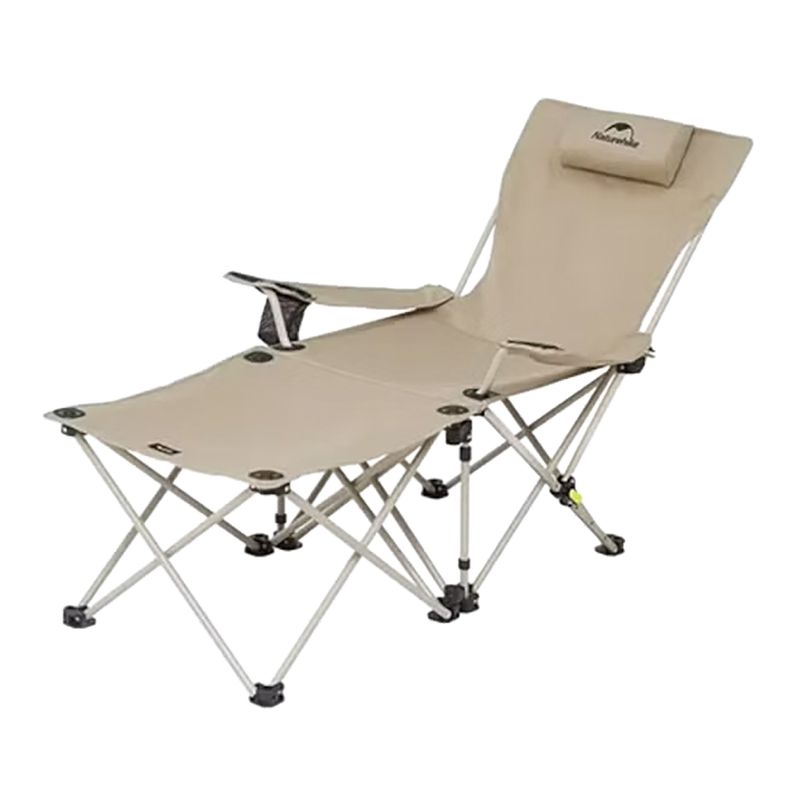 Travel chair Naturehike Nightfall T05J khaki 5