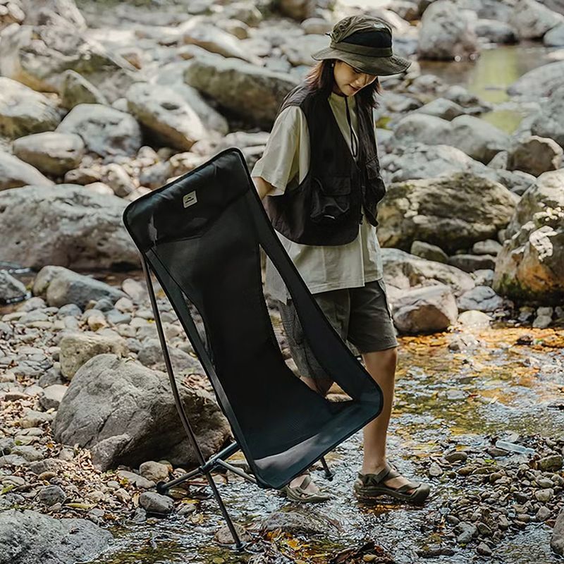 Travel chair Naturehike Stellaluna L04 L black 2