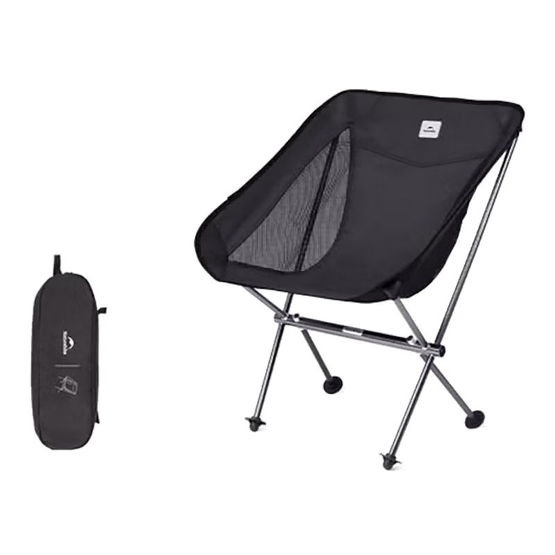 Travel chair Naturehike Stellaluna L04 M black 3