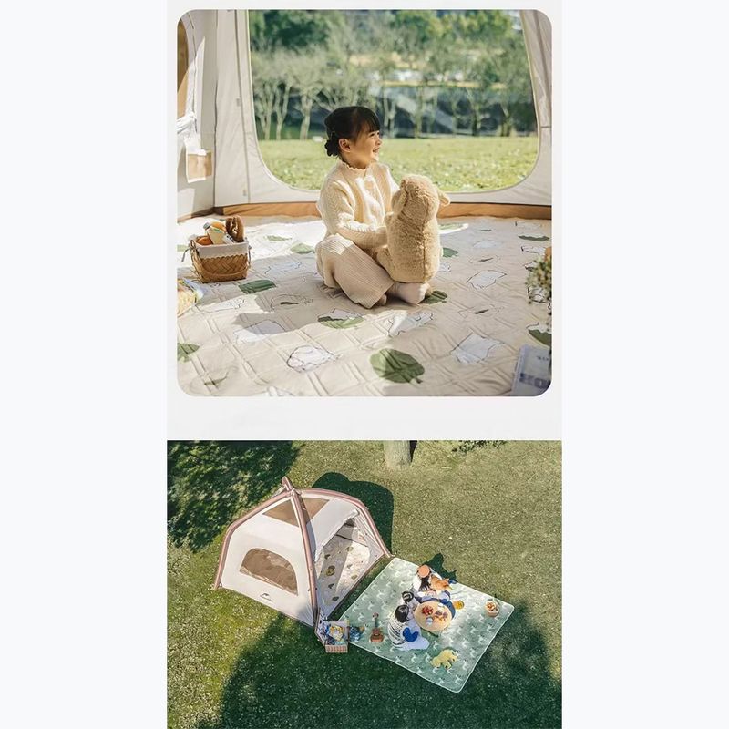 Naturehike Adventure Companion M adventure picnic blanket 4