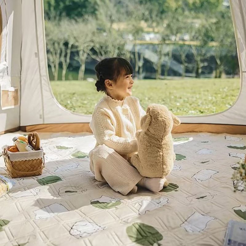 Naturehike Adventure Companion L cat picnic blanket 2