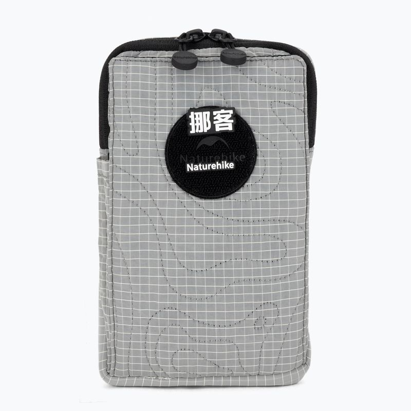 Naturehike Phone Shoulder Pouch grey