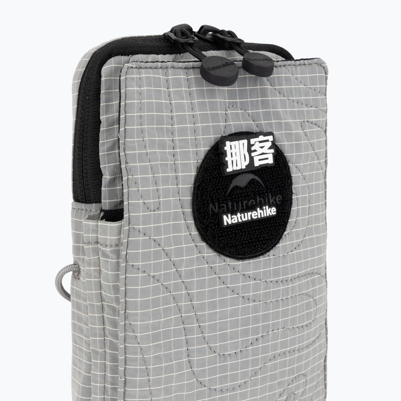 Pouch Naturehike Phone Shoulder grey 6