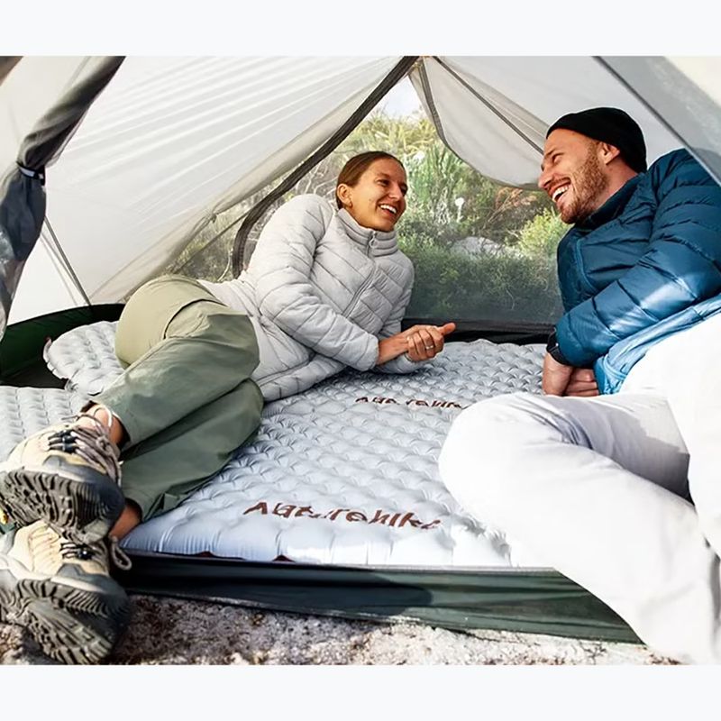 Naturehike Tuye R mat 5.8 carbon silver 3