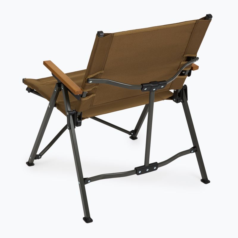 Travel chair Naturehike L04 Folding brown 2