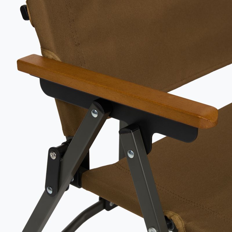 Travel chair Naturehike L04 Folding brown 4
