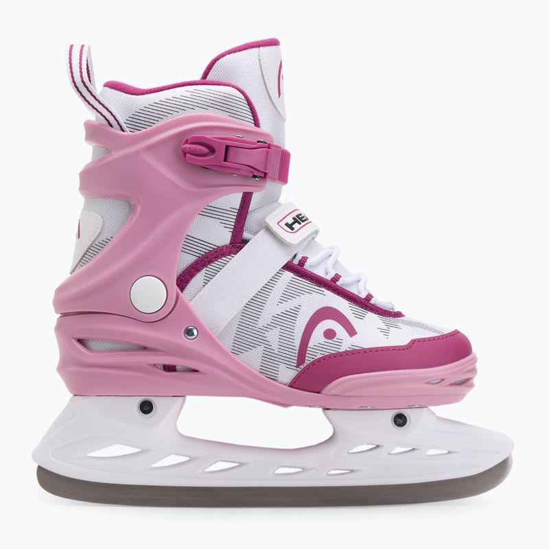 Women's recreational skates HEAD ICEBREAKER white 2