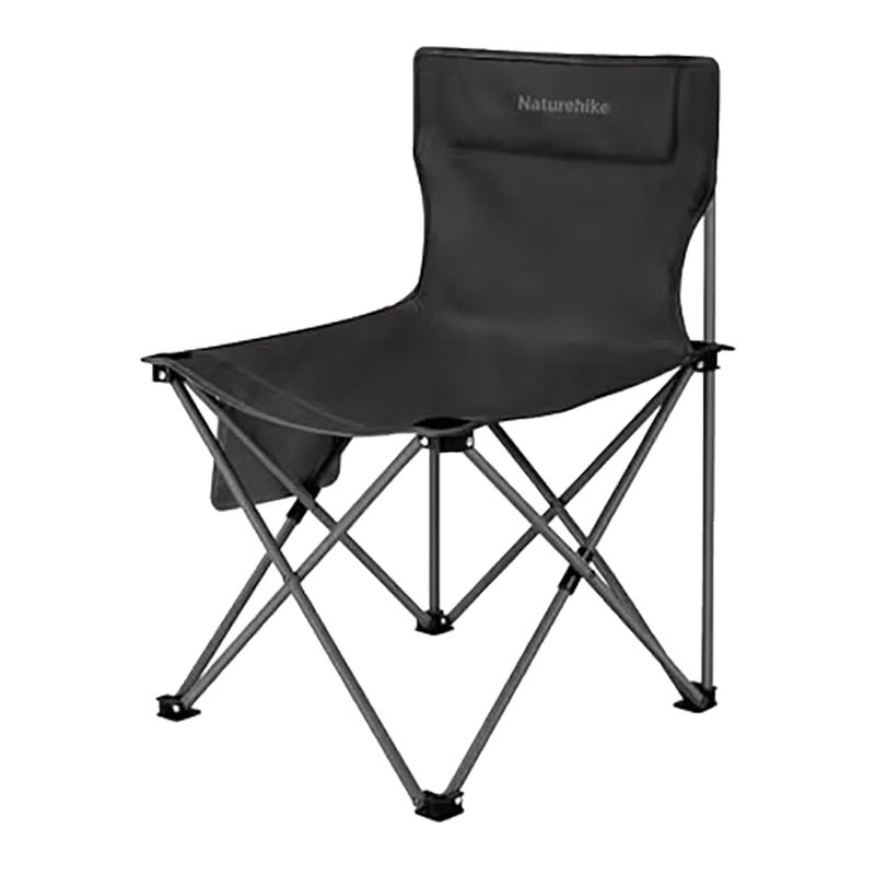 Travel chair Naturehike Shanlan black 3