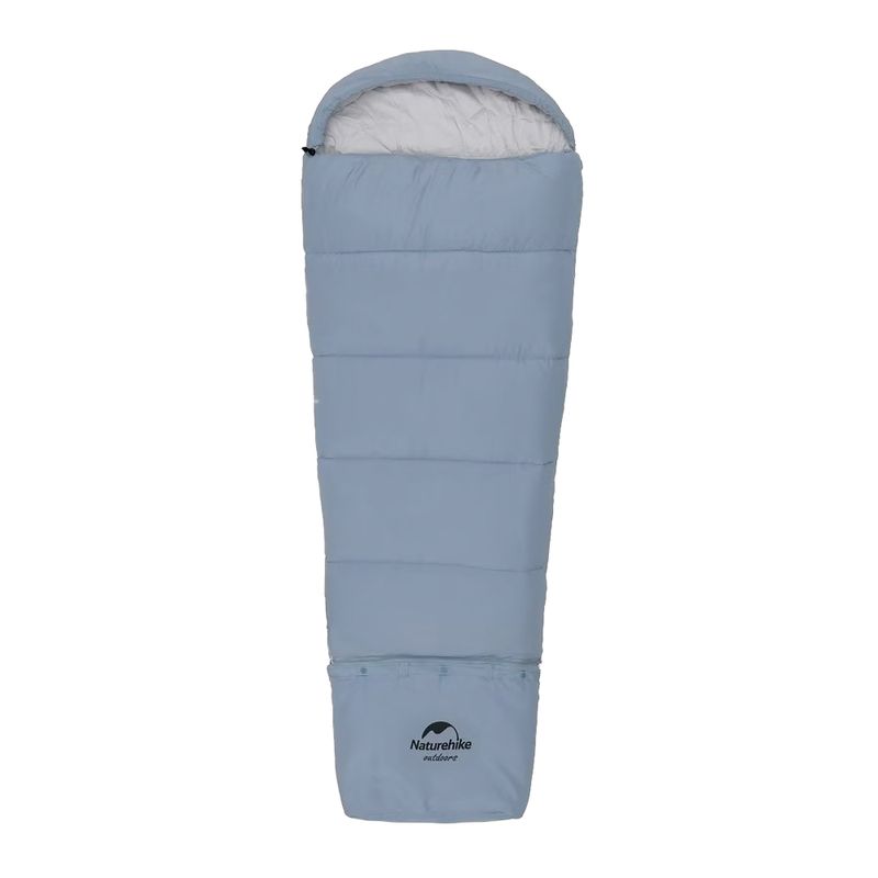 Children's sleeping bag Naturehike Cotton C300 blue 6