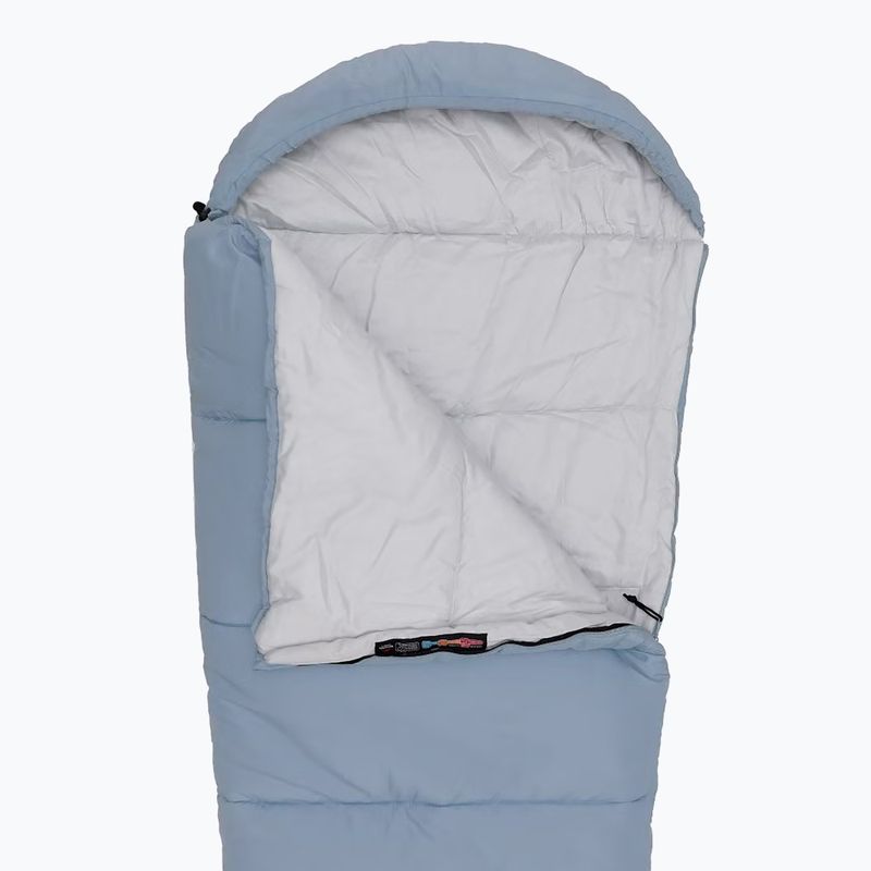 Children's sleeping bag Naturehike Cotton C300 blue 3