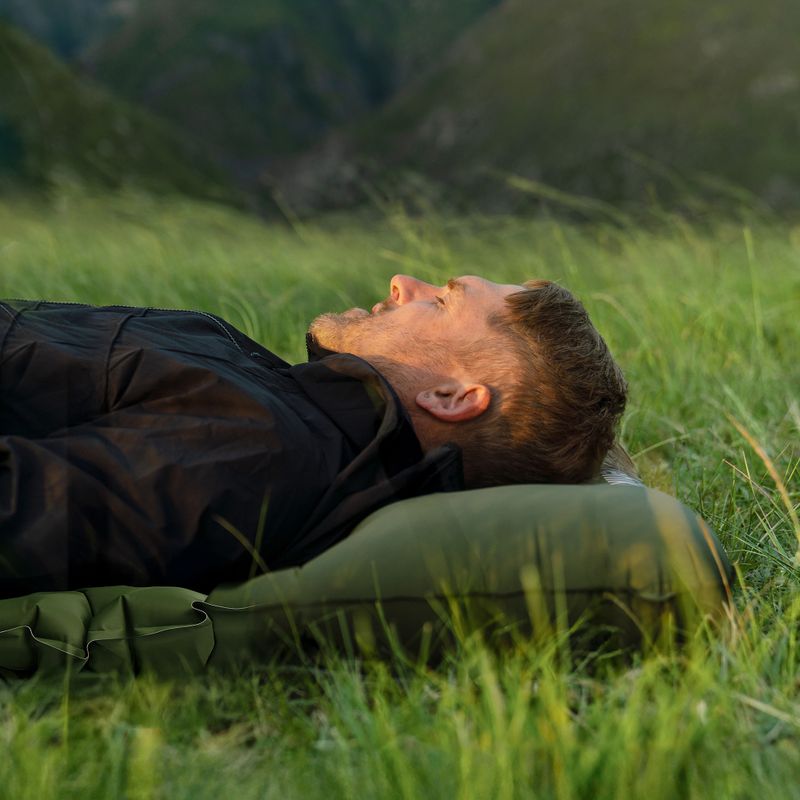 Naturehike Double inflatable mat FC01 army green 5