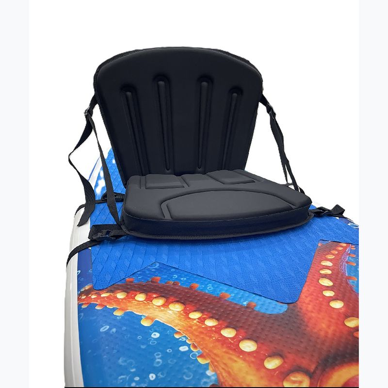 SUP kayak seat Sun Reflections Uni Plus Kayak/Sup black 2