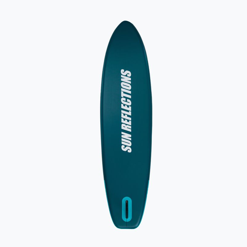 SUP board Sun Reflections XXL Combo 11'6" emerald green 3