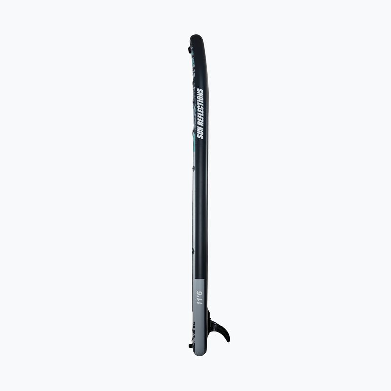SUP board Sun Reflections XXL Combo 11'6" forest grey 4