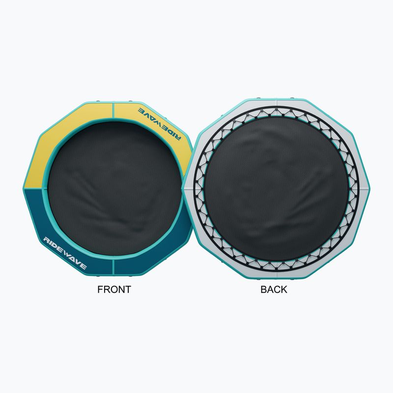 RIDEWAVE Floating Circle 305 inflatable platform 4