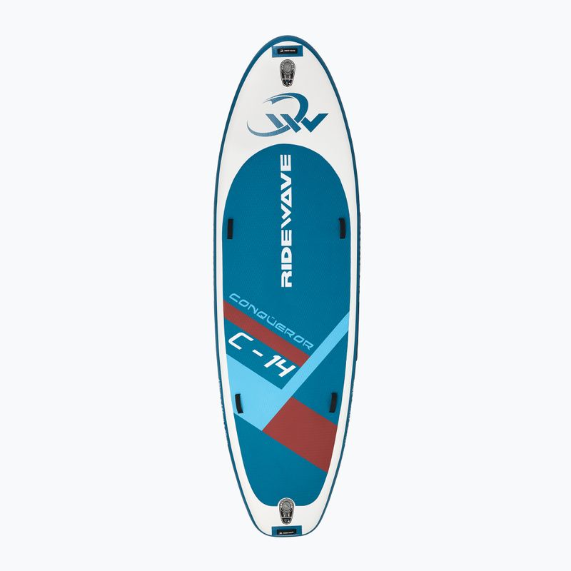 RIDEWAVE SUP board Conqueror C-14" 2
