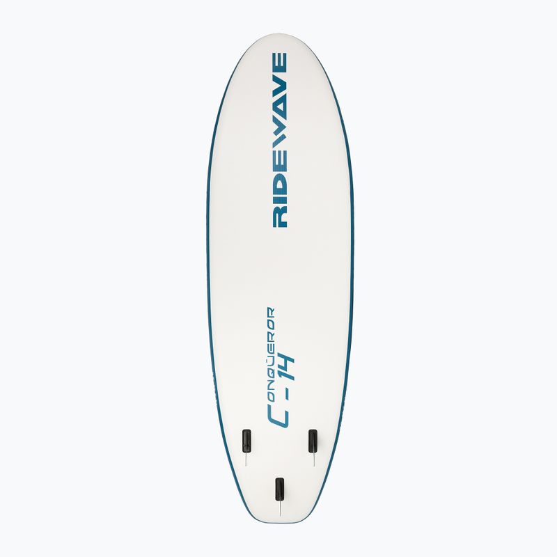 RIDEWAVE SUP board Conqueror C-14" 3