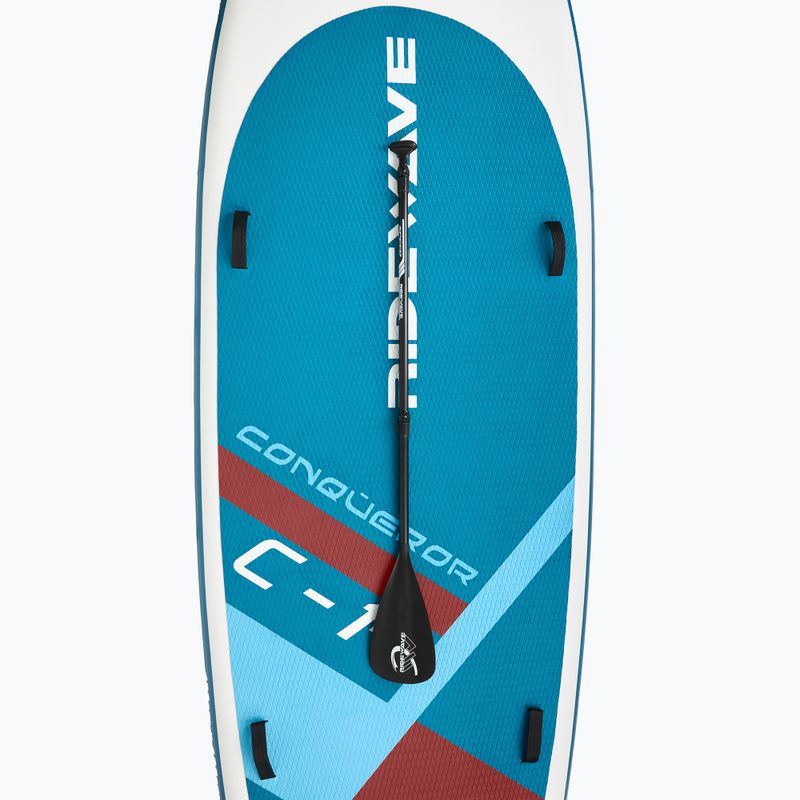 RIDEWAVE SUP board Conqueror C-14" 12