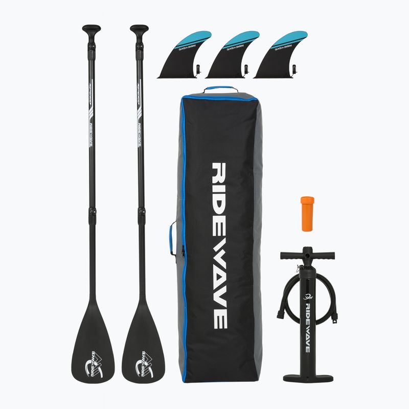 RIDEWAVE SUP board Conqueror C-14" 16