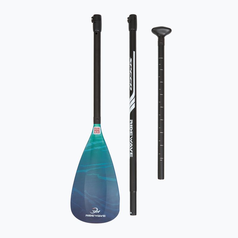 RIDEWAVE Infinity 3-Piece SUP Paddle 3