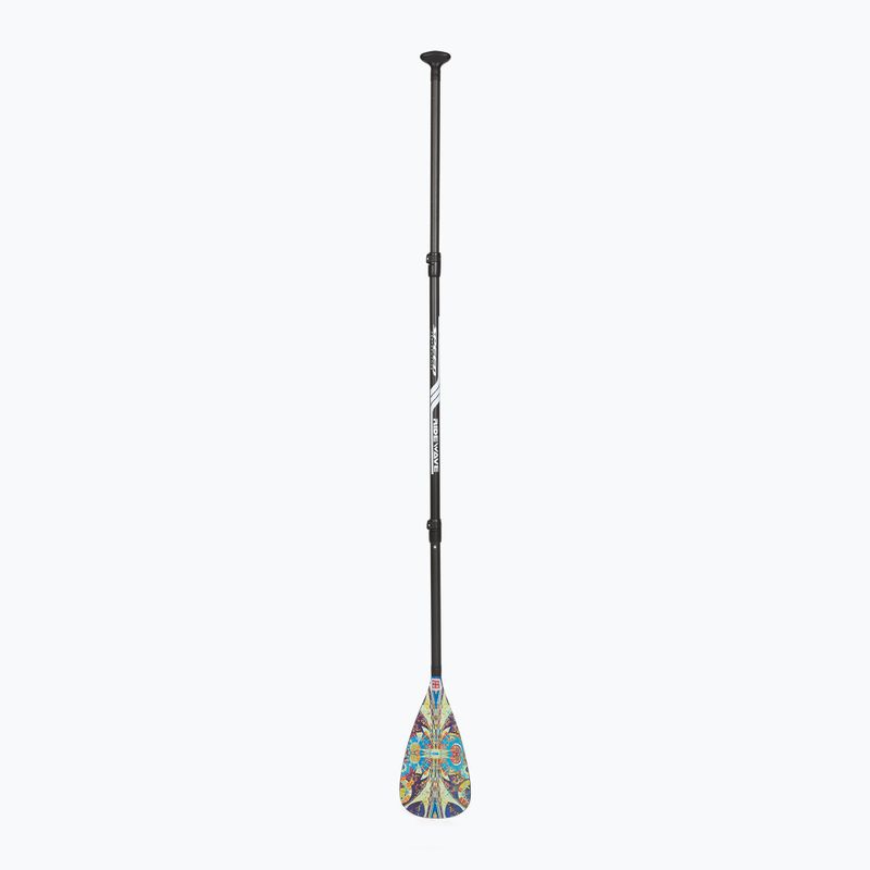 RIDEWAVE Conquerbrace 3-Piece SUP Paddle