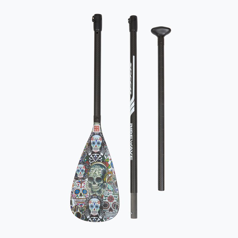 RIDEWAVE Landslide 3-Piece SUP Paddle 3