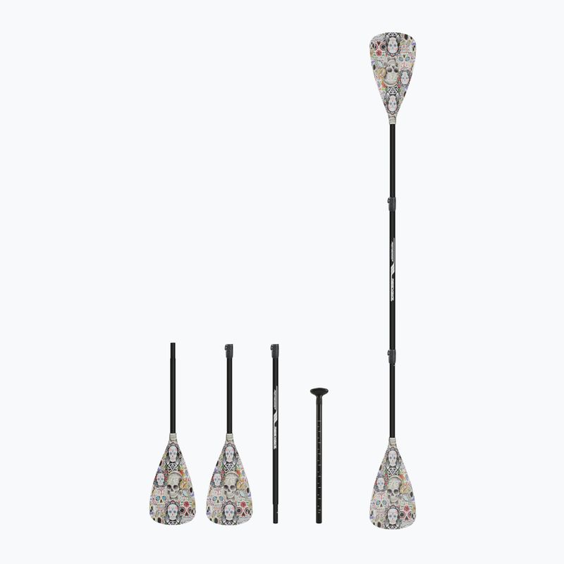 SUP/Kayak 4-piece paddle RIDEWAVE Landslide Combo
