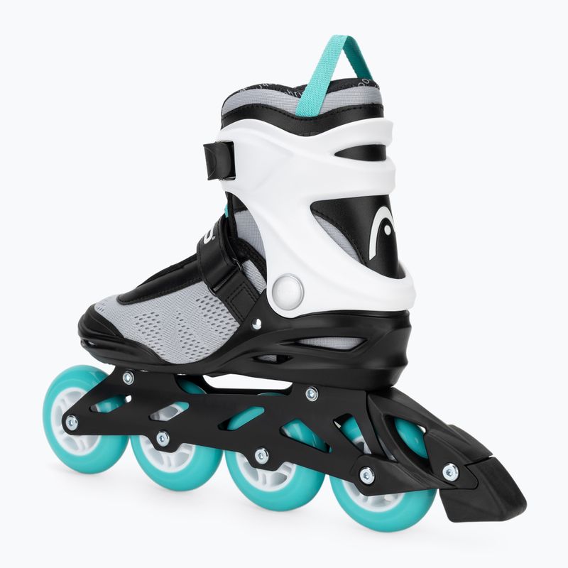 Women's rollerblades HEAD Essence 84 green 7