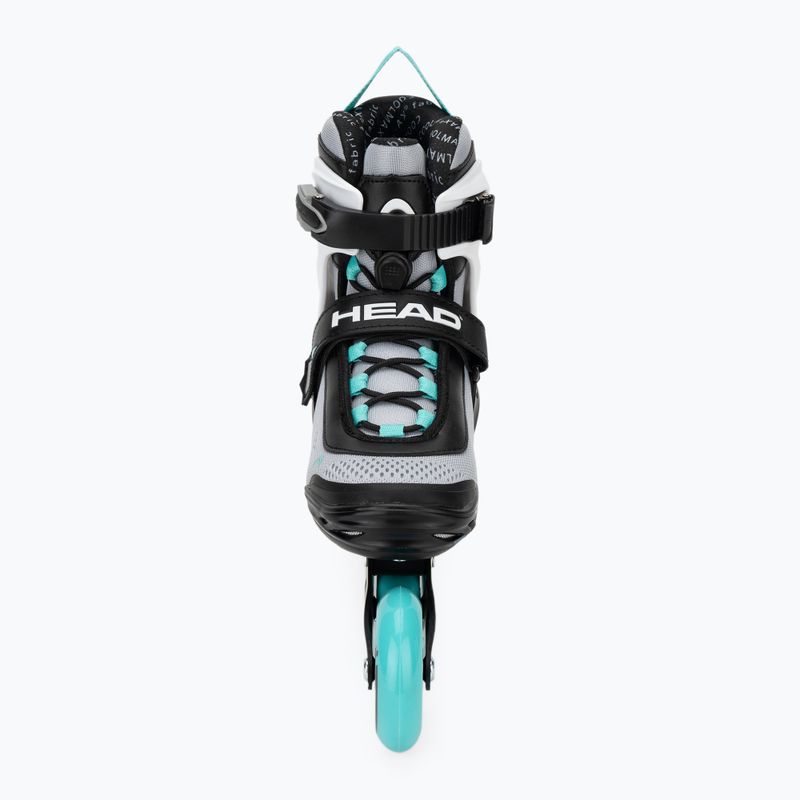 Women's rollerblades HEAD Essence 84 green 8