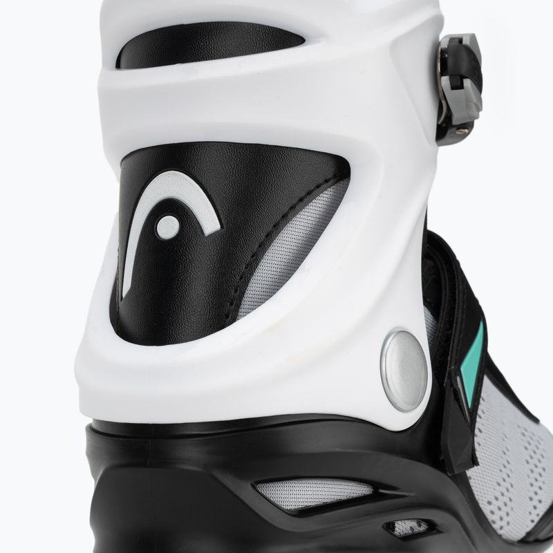 Women's rollerblades HEAD Essence 84 green 11