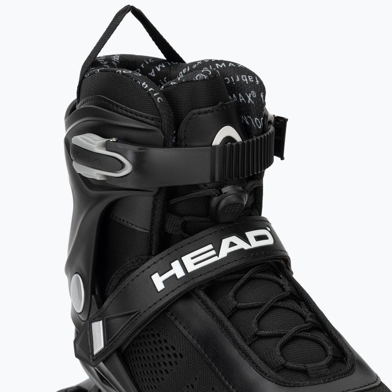 Men's inline skates HEAD Essence 84 black 10