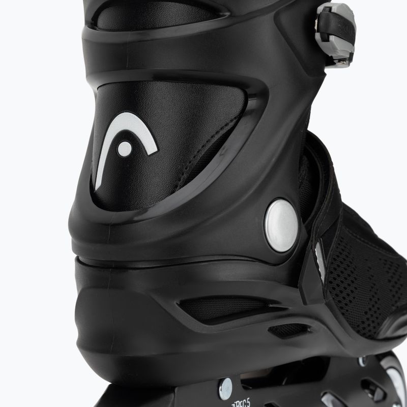 Men's inline skates HEAD Essence 84 black 11