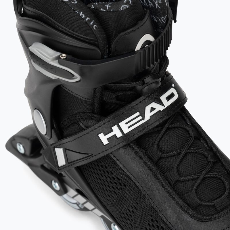 Men's rollerblades HEAD Essence 84 black 12