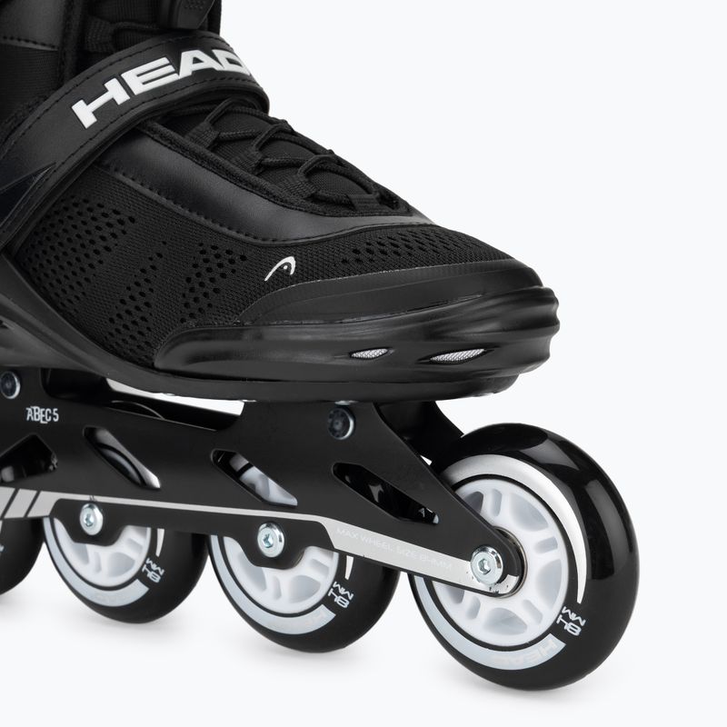 Men's rollerblades HEAD Essence 84 black 13