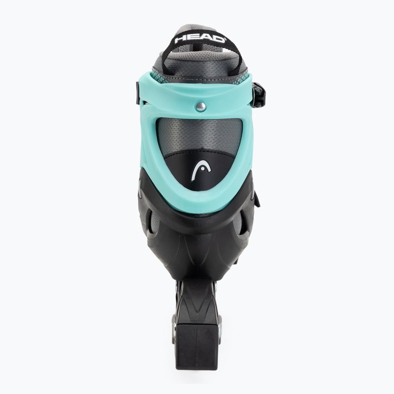 Children's inline skates HEAD Galaxy 2in1 turquoise 10